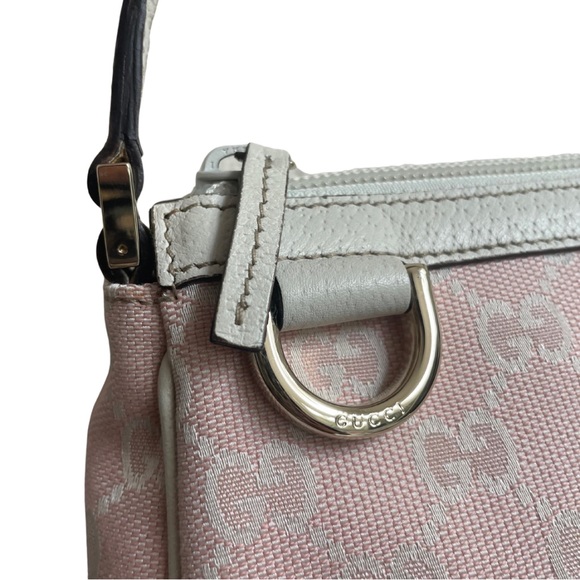 Gucci Pink Pochette - Picture 3 of 11